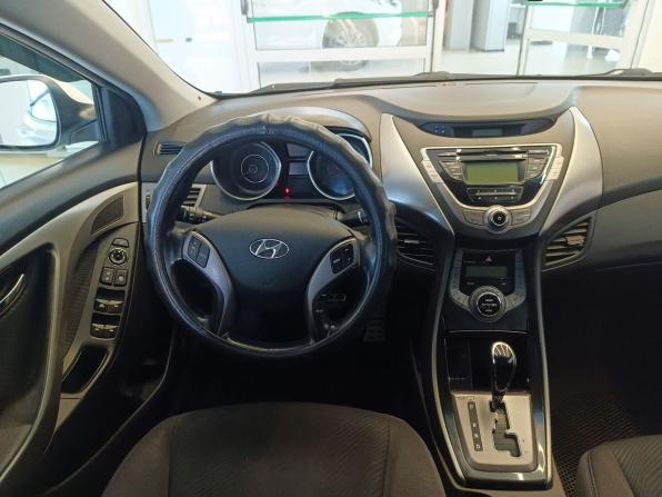 Hyundai Elantra V (MD) с пробегом 2013 года, цена 1 100 000 рублей, 211065 км, седан, Автокод Объявления