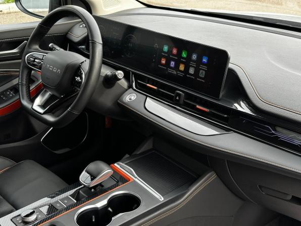 Omoda S5 GT с пробегом 2024 года, цена 1 780 000 рублей, 11412 км, седан, Автокод Объявления