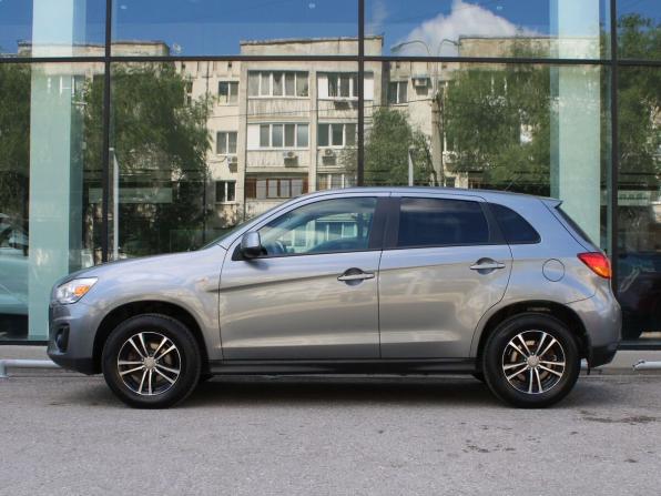 Mitsubishi ASX I Рестайлинг с пробегом 2014 года, цена 1 030 000 рублей, 189750 км, внедорожник, Автокод Объявления