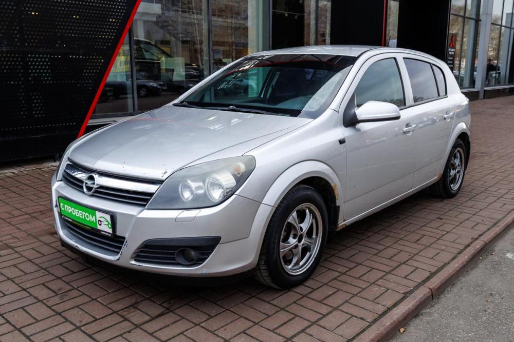 Opel Astra H Ульяновск  - изображение 1