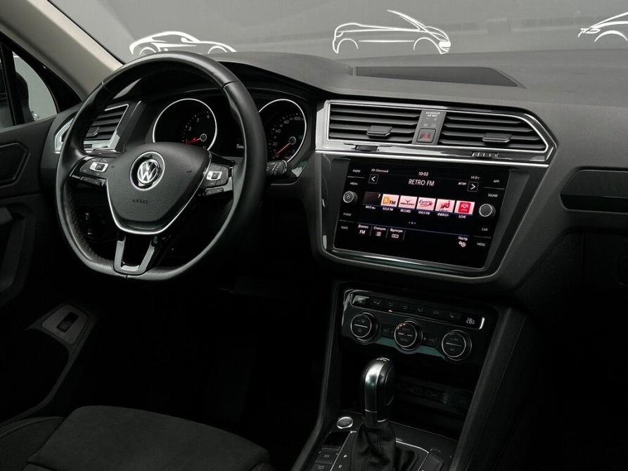 Volkswagen Tiguan II Санкт-Петербург  - изображение 17