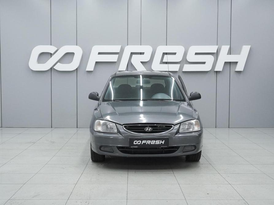 Hyundai Accent II Ростов-на-Дону  - изображение 3
