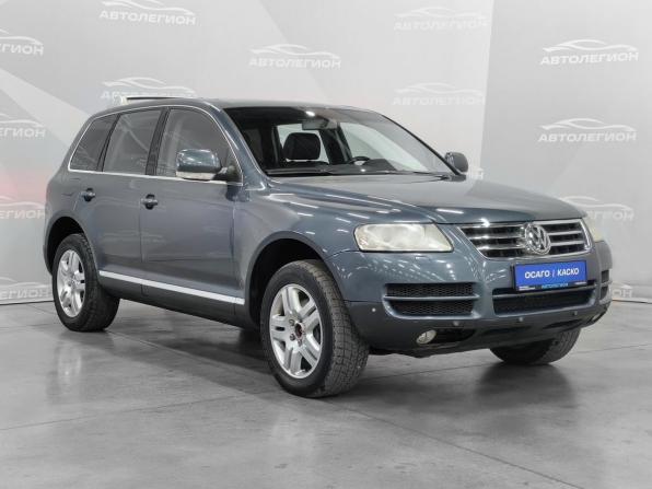 Volkswagen Touareg I с пробегом 2005 года, цена 799 000 рублей, 185325 км, внедорожник, Автокод Объявления