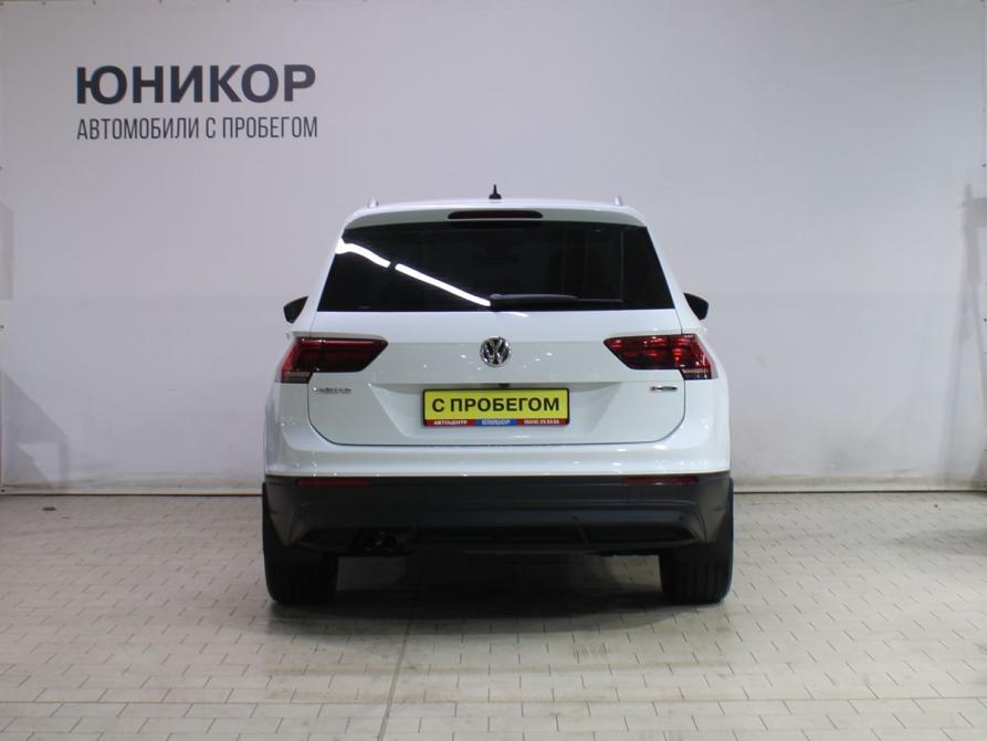 Volkswagen Tiguan II Дзержинск  - изображение 6