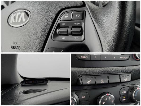 Kia Ceed II с пробегом 2015 года, цена 1 220 000 рублей, 110555 км, хэтчбек, Автокод Объявления