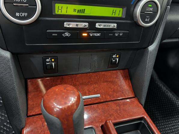 Toyota Camry VII (XV50) с пробегом 2012 года, цена 1 689 500 рублей, 258000 км, седан, Автокод Объявления