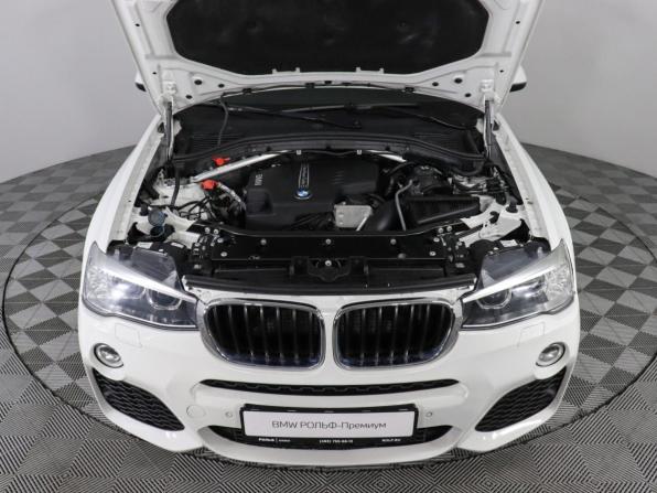 BMW X4 I (F26) с пробегом 2016 года, цена 2 299 000 рублей, 133078 км, внедорожник, Автокод Объявления