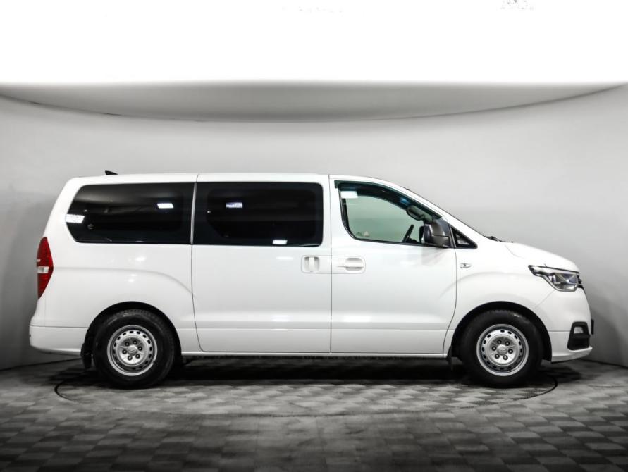 Hyundai H-1 II Рестайлинг 2 Санкт-Петербург  - изображение 4