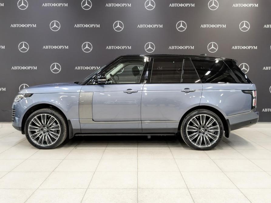 Land Rover Range Rover IV Рестайлинг Москва  - изображение 8
