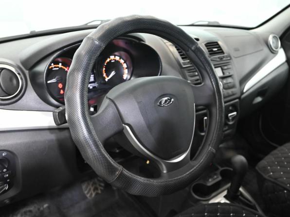 Lada (ВАЗ) Granta I Рестайлинг с пробегом 2023 года, цена 1 210 000 рублей, 27068 км, лифтбек, Автокод Объявления