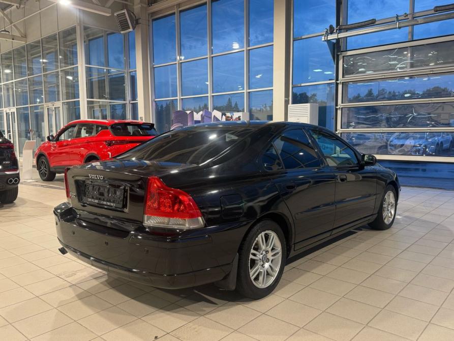 Volvo S60 I Рестайлинг Москва  - изображение 5