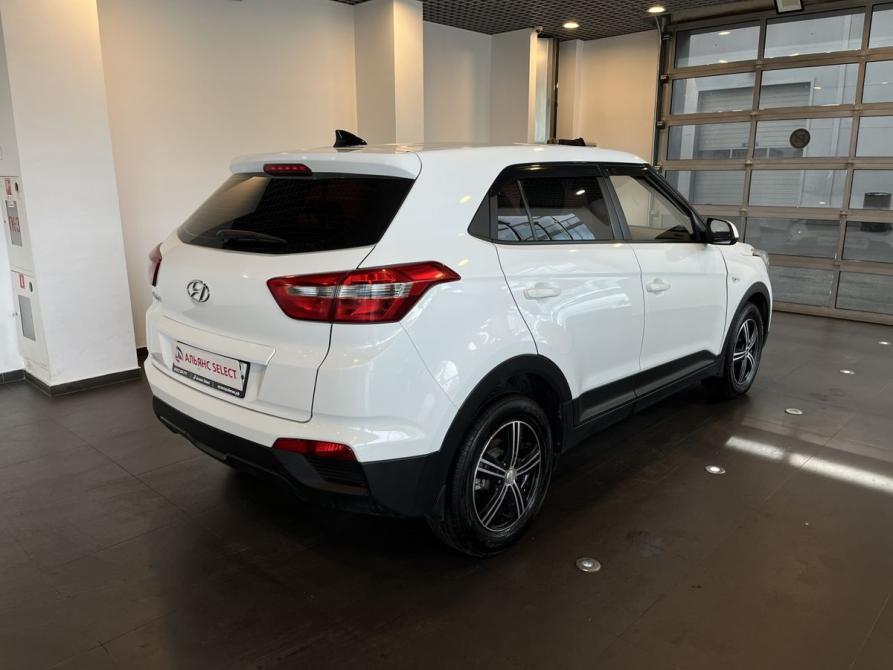 Hyundai Creta I Чебоксары  - изображение 3