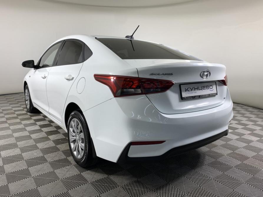 Hyundai Solaris II Москва  - изображение 7