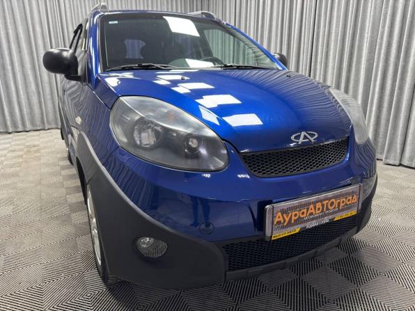 Chery IndiS (S18D) I с пробегом 2012 года, цена 400 000 рублей, 92276 км, хэтчбек, Автокод Объявления