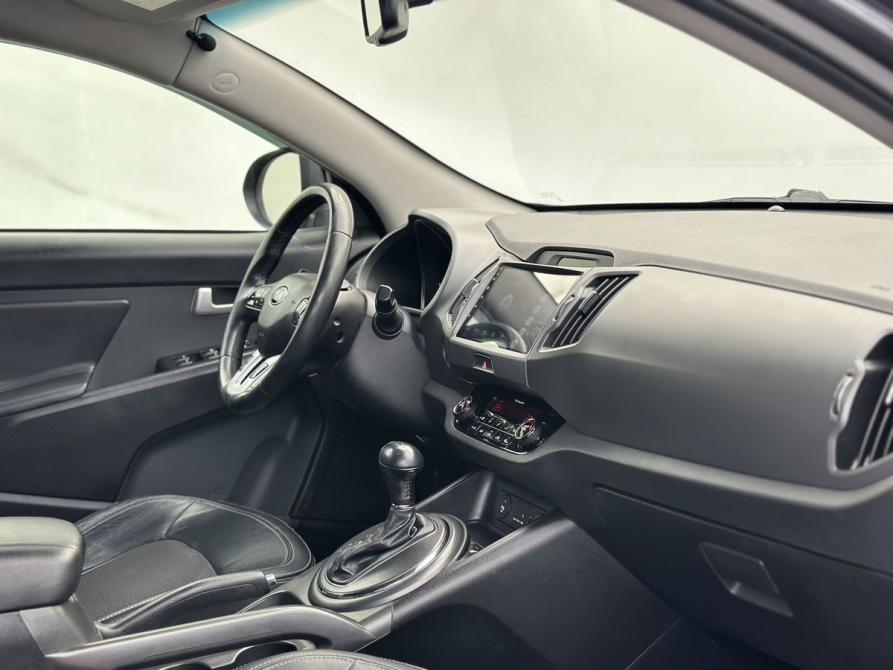 Kia Sportage III Липецк  - изображение 10