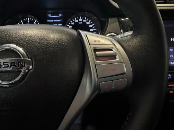 Nissan X-Trail III с пробегом 2016 года, цена 1 699 000 рублей, 100000 км, внедорожник, Автокод Объявления