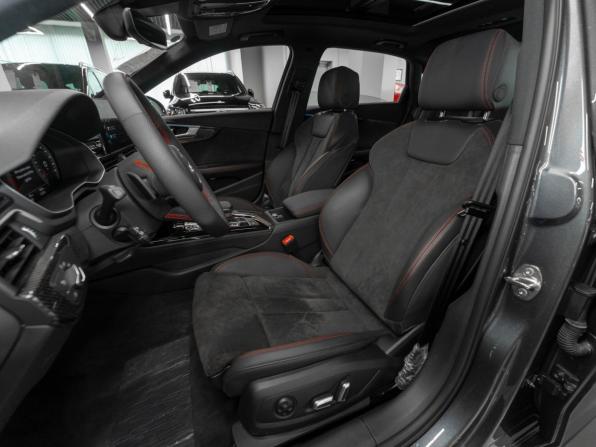 Audi A4 V (B9) Рестайлинг с пробегом 2025 года, цена 5 750 000 рублей, 30 км, седан, Автокод Объявления
