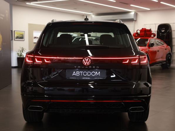 Volkswagen Touareg III Рестайлинг с пробегом 2025 года, цена 8 690 000 рублей, 30 км, внедорожник, Автокод Объявления