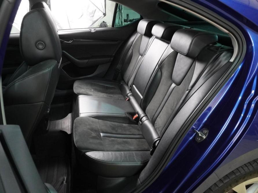 Skoda Octavia IV (A8) Воронеж  - изображение 9