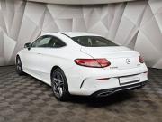 Mercedes-Benz C-Класс IV (W205) Рестайлинг Москва  - изображение 23