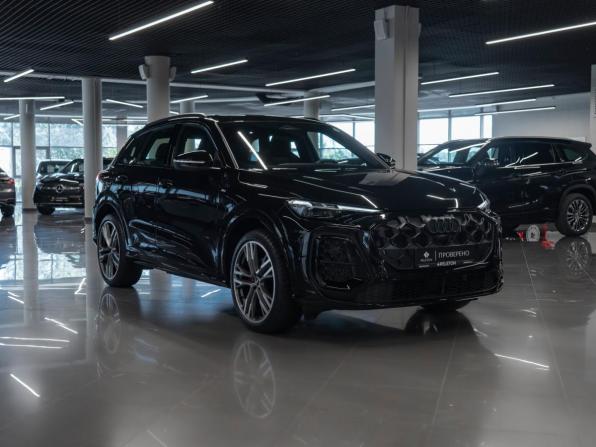 Audi Q5 III с пробегом 2025 года, цена 6 780 000 рублей, 5223 км, внедорожник, Автокод Объявления