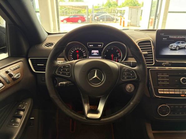 Mercedes-Benz GLE Coupe I (C292) с пробегом 2018 года, цена 4 472 000 рублей, 120202 км, внедорожник, Автокод Объявления