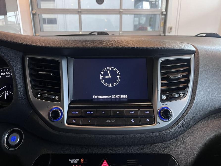 Hyundai Tucson III Чебоксары  - изображение 14
