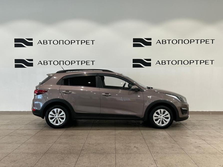 Kia Rio IV Санкт-Петербург  - изображение 8