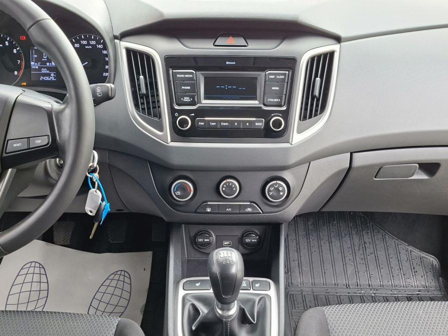 Hyundai Creta I Рестайлинг Владимир  - изображение 12