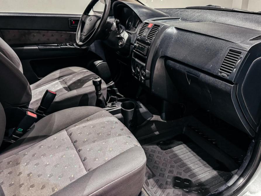 Hyundai Getz I Екатеринбург  - изображение 14
