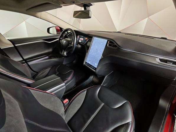 Tesla Model S I с пробегом 2014 года, цена 2 155 000 рублей, 128005 км, лифтбек, Автокод Объявления