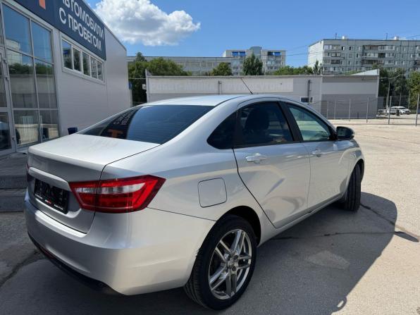 Lada (ВАЗ) Vesta I с пробегом 2021 года, цена 989 900 рублей, 113484 км, седан, Автокод Объявления