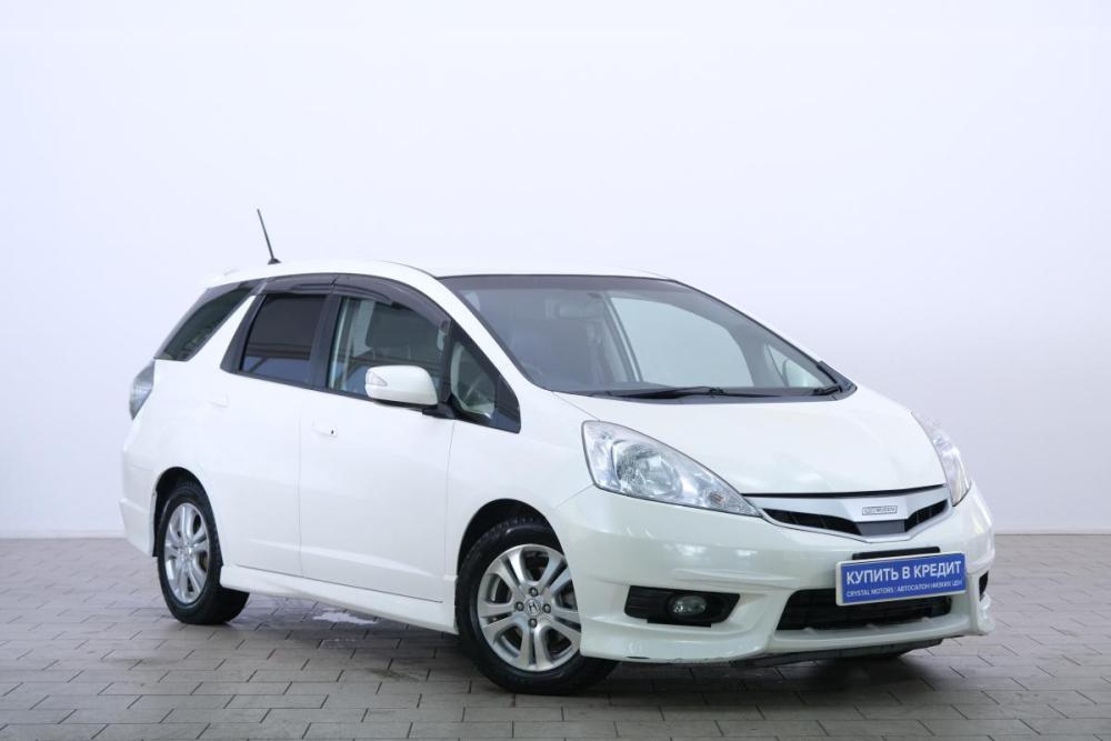 Honda Fit Shuttle I Омск  - изображение 1
