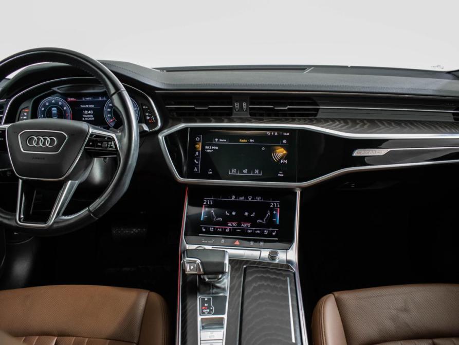 Audi A6 V (C8) Москва  - изображение 12