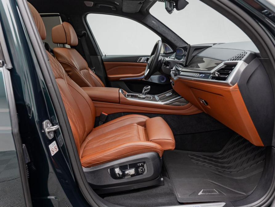 Alpina XB7 G07 Рестайлинг Москва  - изображение 33