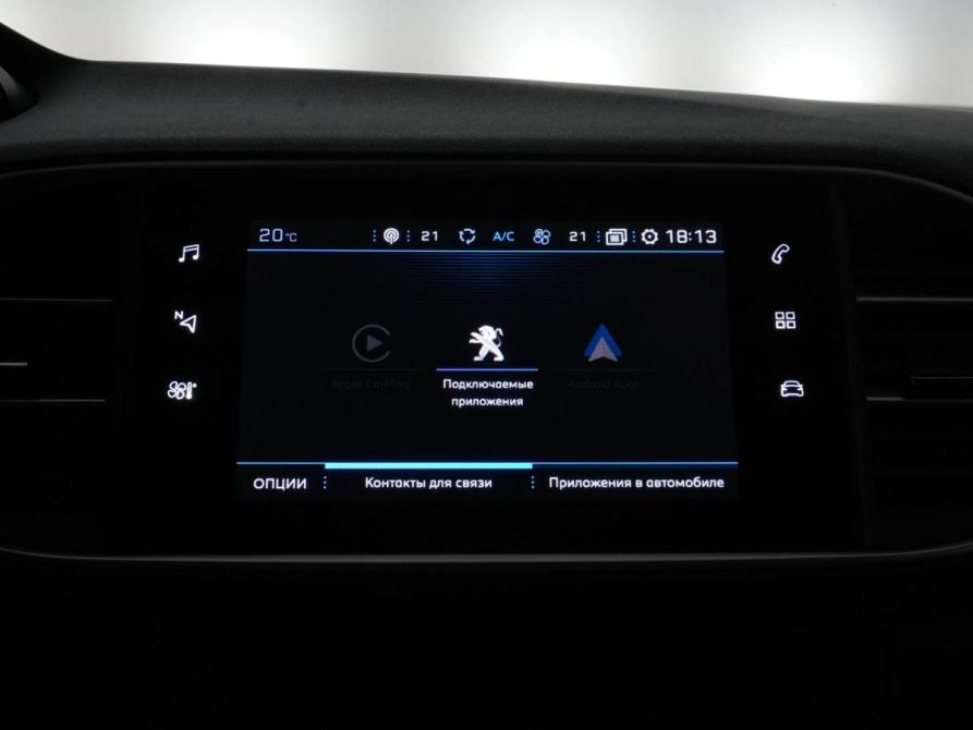 Peugeot 308 II Рестайлинг Москва  - изображение 19