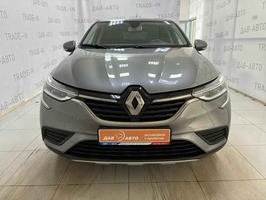 Renault Arkana I Пермь  - изображение 2