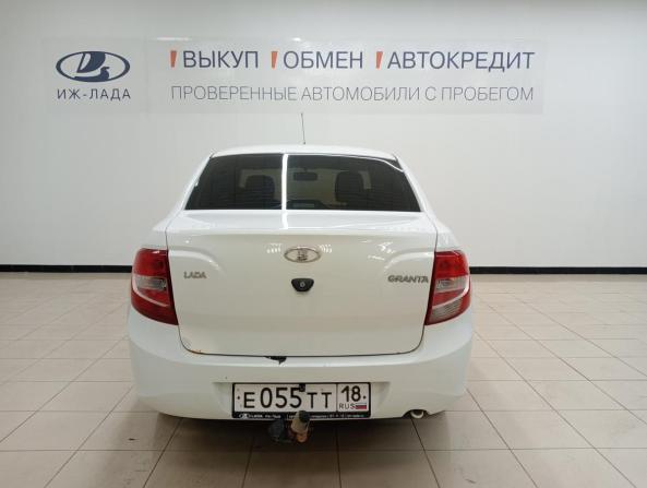 Lada (ВАЗ) Granta I с пробегом 2016 года, цена 290 000 рублей, 198000 км, седан, Автокод Объявления
