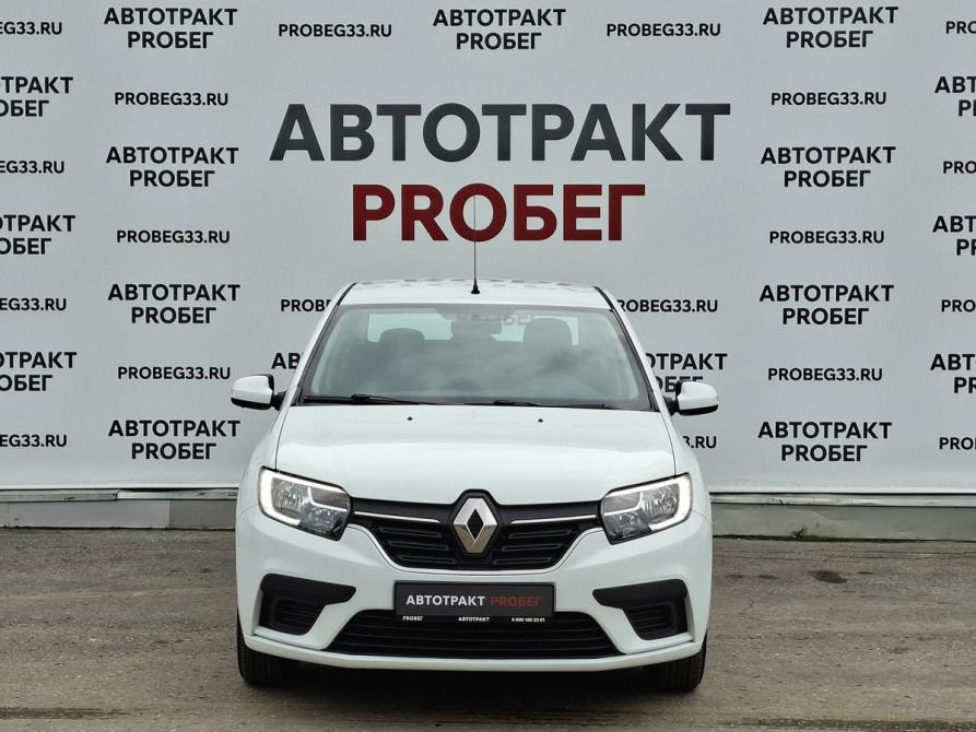 Renault Logan II Рестайлинг Владимир  - изображение 2
