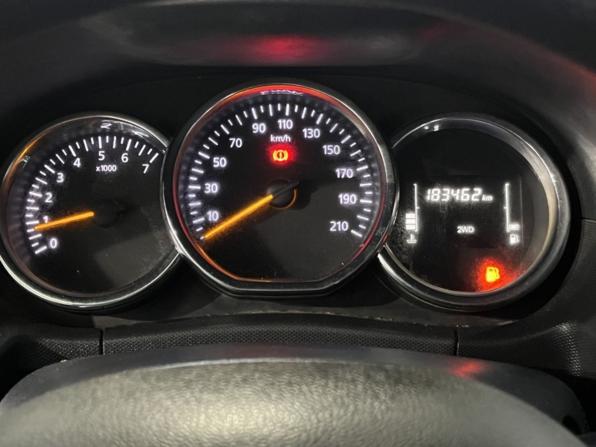 Renault Duster I Рестайлинг с пробегом 2019 года, цена 1 343 200 рублей, 182274 км, внедорожник, Автокод Объявления