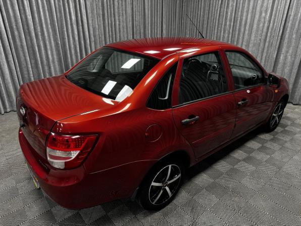 Lada (ВАЗ) Granta I с пробегом 2013 года, цена 480 000 рублей, 52620 км, седан, Автокод Объявления