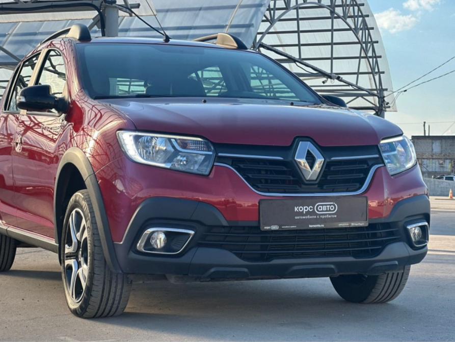 Renault Sandero II Рестайлинг Тула  - изображение 5