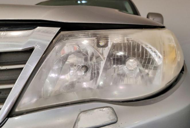 Subaru Forester III с пробегом 2008 года, цена 780 000 рублей, 344283 км, внедорожник, Автокод Объявления