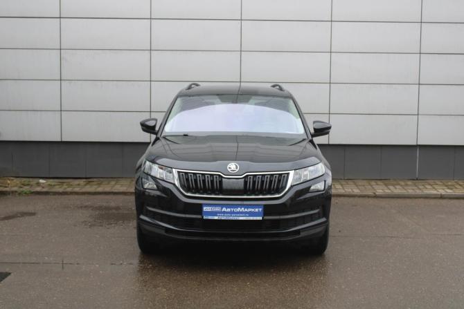 Skoda Kodiaq I с пробегом 2018 года, цена 2 289 000 рублей, 137946 км, внедорожник, Автокод Объявления