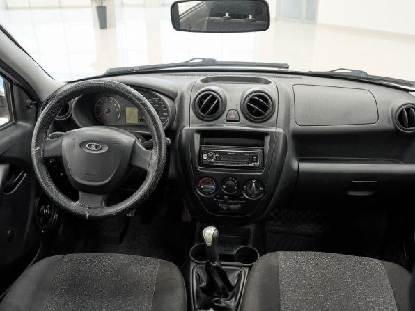 Lada (ВАЗ) Granta I с пробегом 2014 года, цена 268 000 рублей, 111517 км, седан, Автокод Объявления