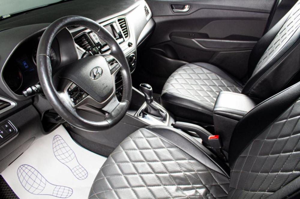 Hyundai Solaris II Сургут  - изображение 9