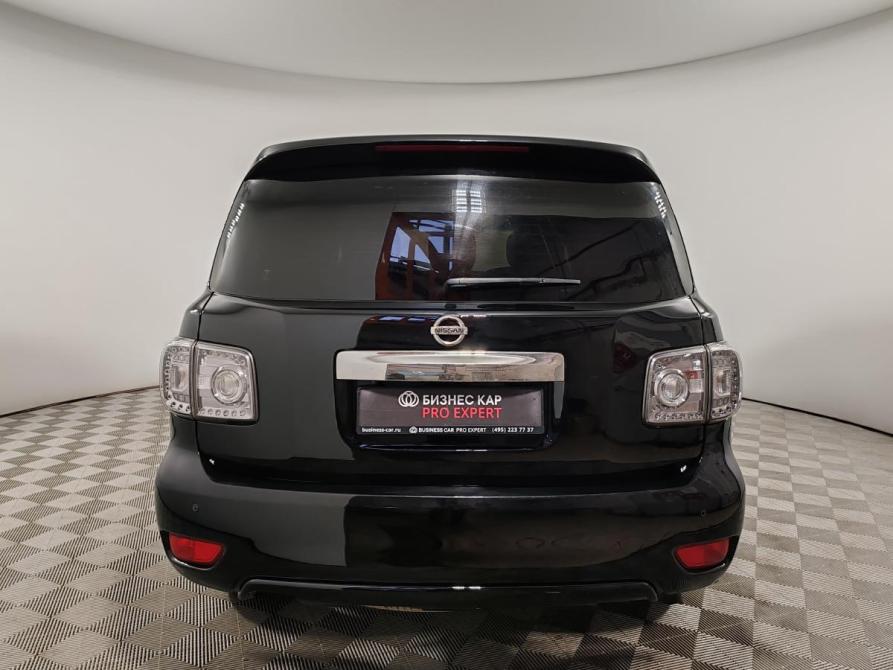 Nissan Patrol VI (Y62) Москва  - изображение 6