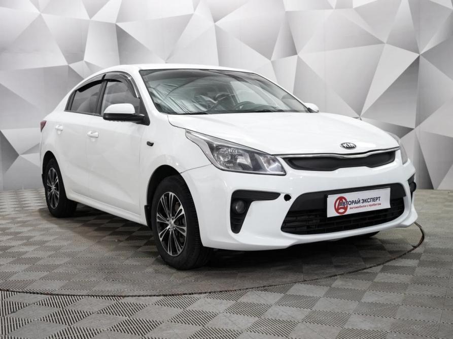 Kia Rio IV Ульяновск  - изображение 7