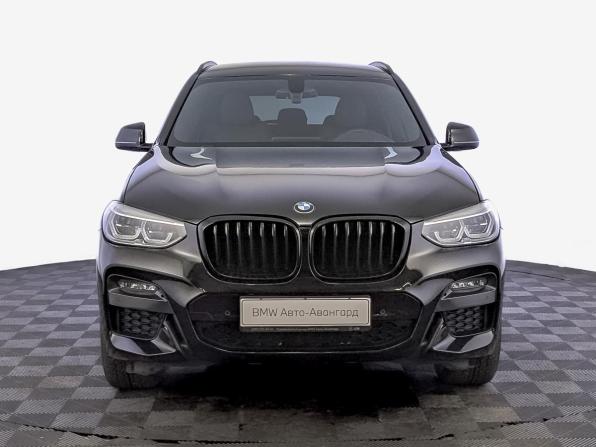 BMW X3 III (G01) с пробегом 2021 года, цена 4 490 000 рублей, 66803 км, внедорожник, Автокод Объявления