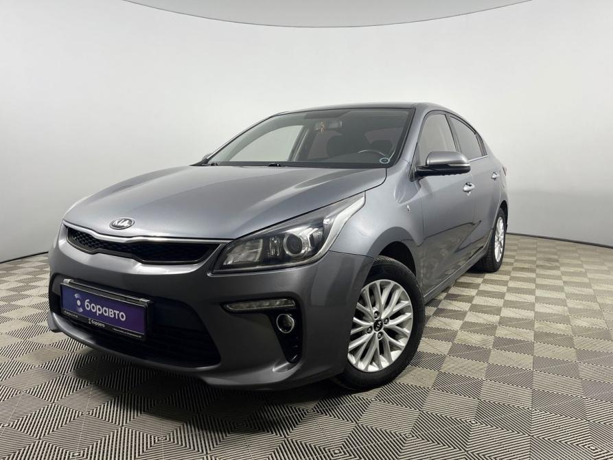Kia Rio IV Борисоглебск  - изображение 1